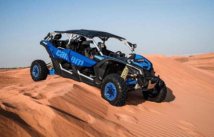 Can-Am X3 Dune Buggy